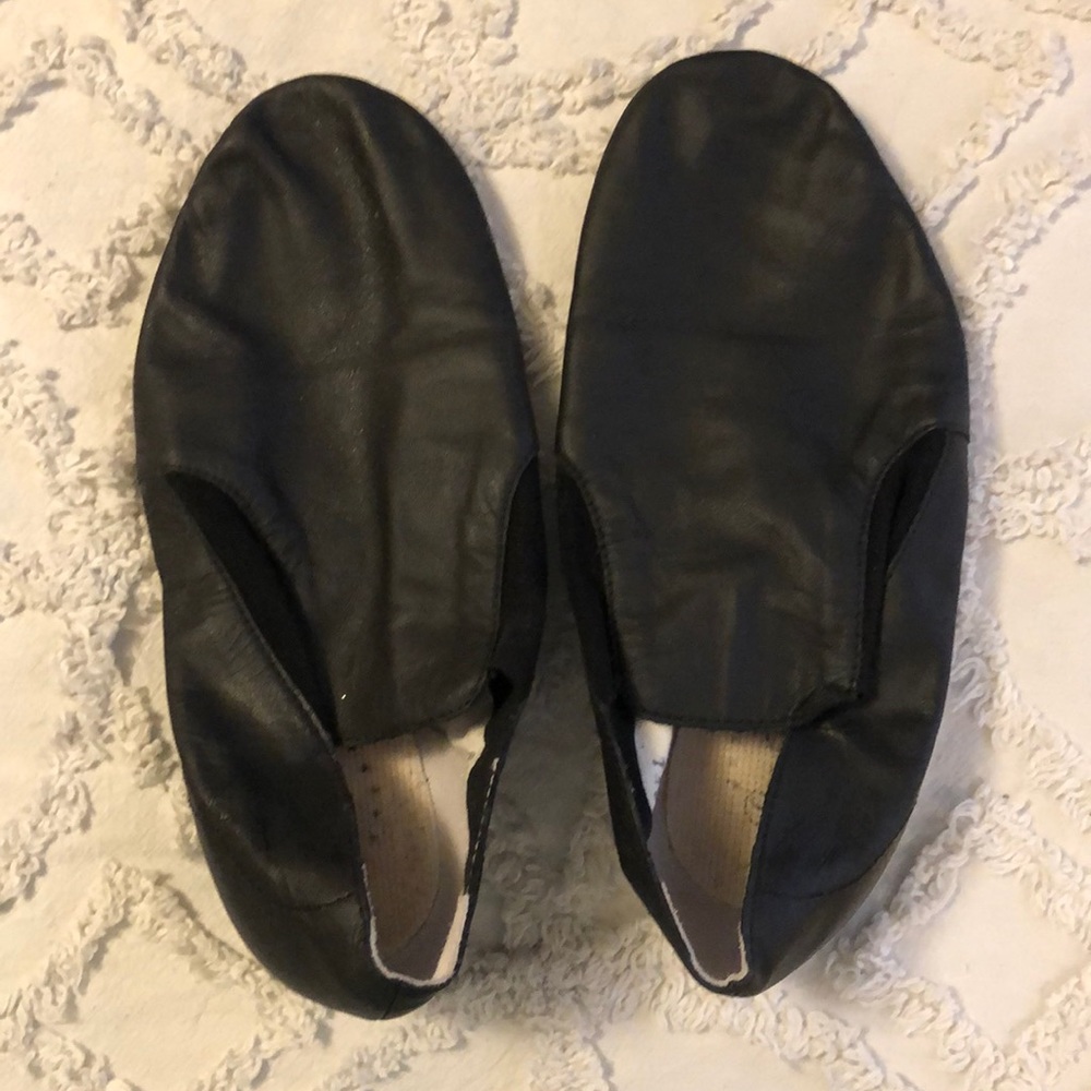 Black Jazz Shoe